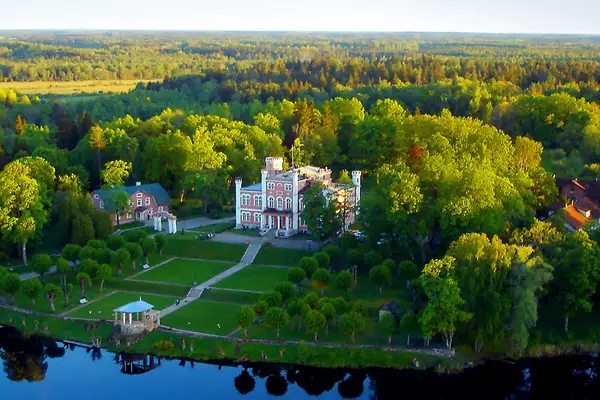 Bīriņu pils