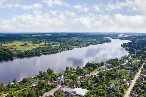 Draudzības parks Pļaviņās