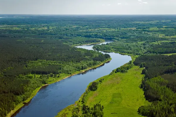 Dabas parks "Daugavas loki" un kempings