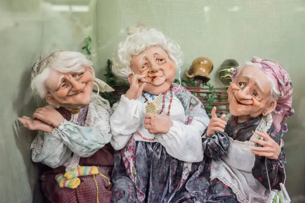 Miniatūrā karaļvalsts un leļļu galerija Preiļos