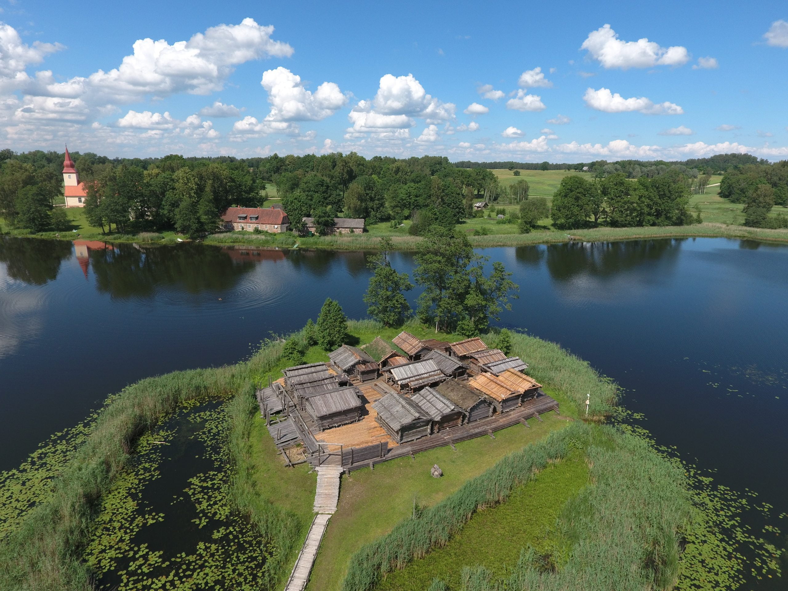 Āraišu arheoloģiskais parks