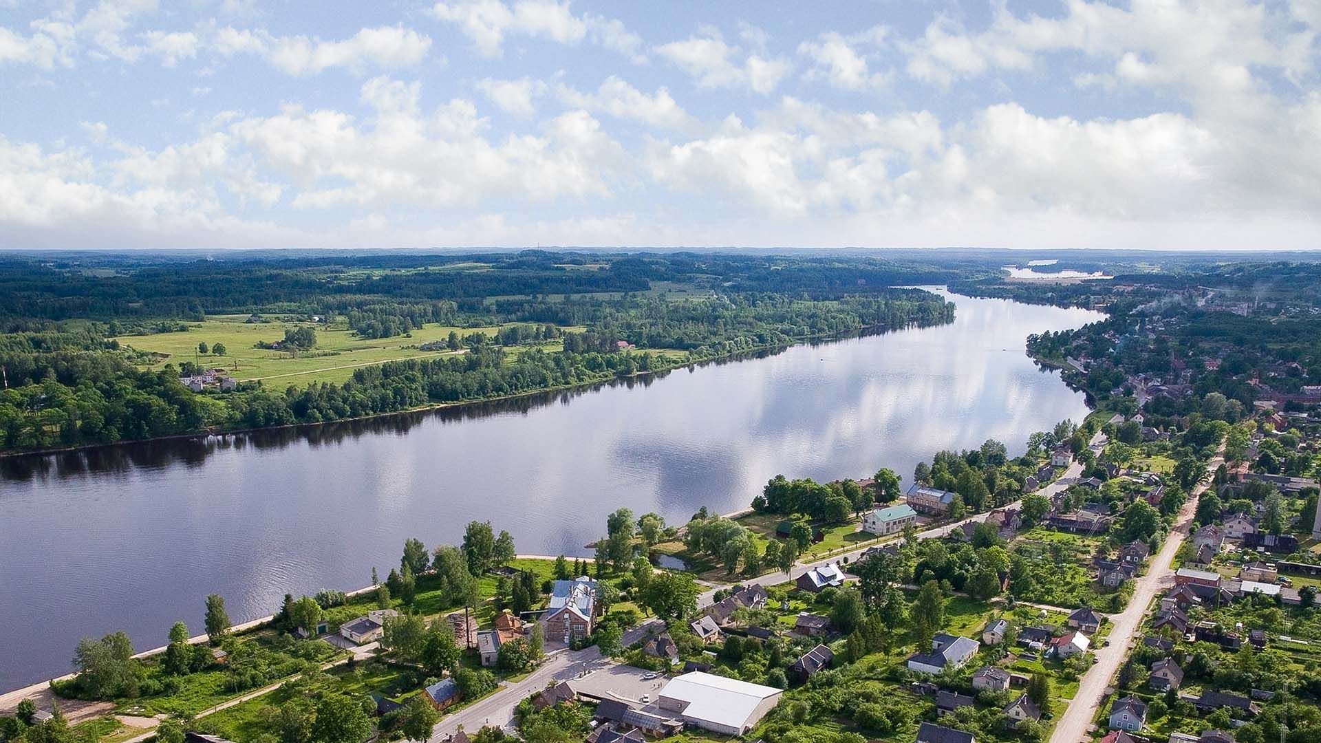 Draudzības parks Pļaviņās