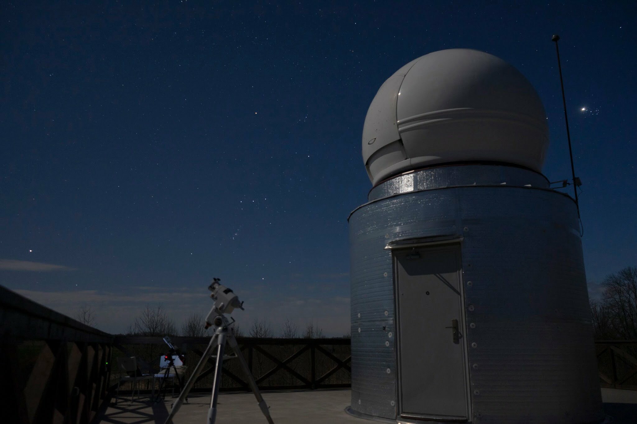 Lielzeltiņu observatorija